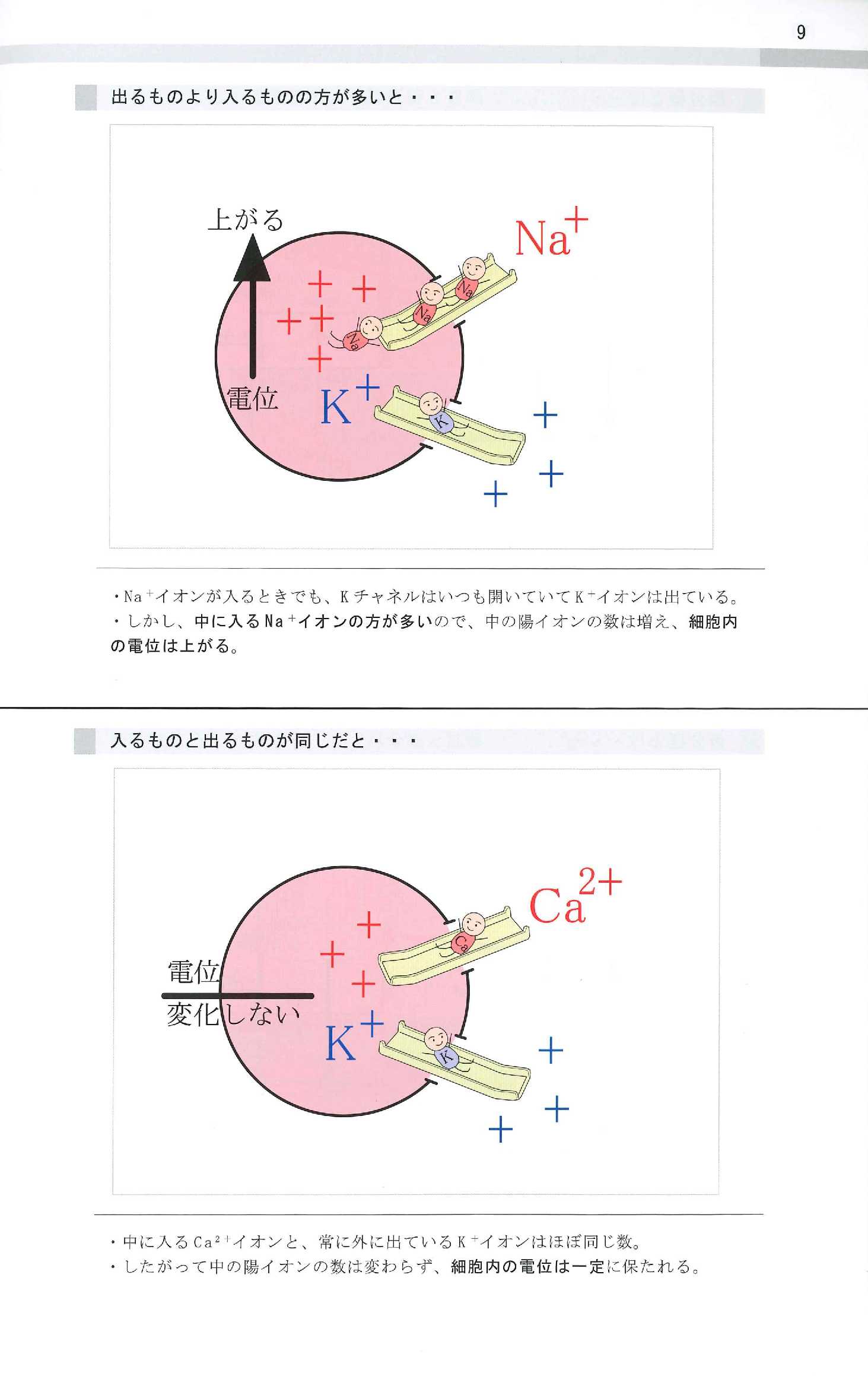 虚血電解質