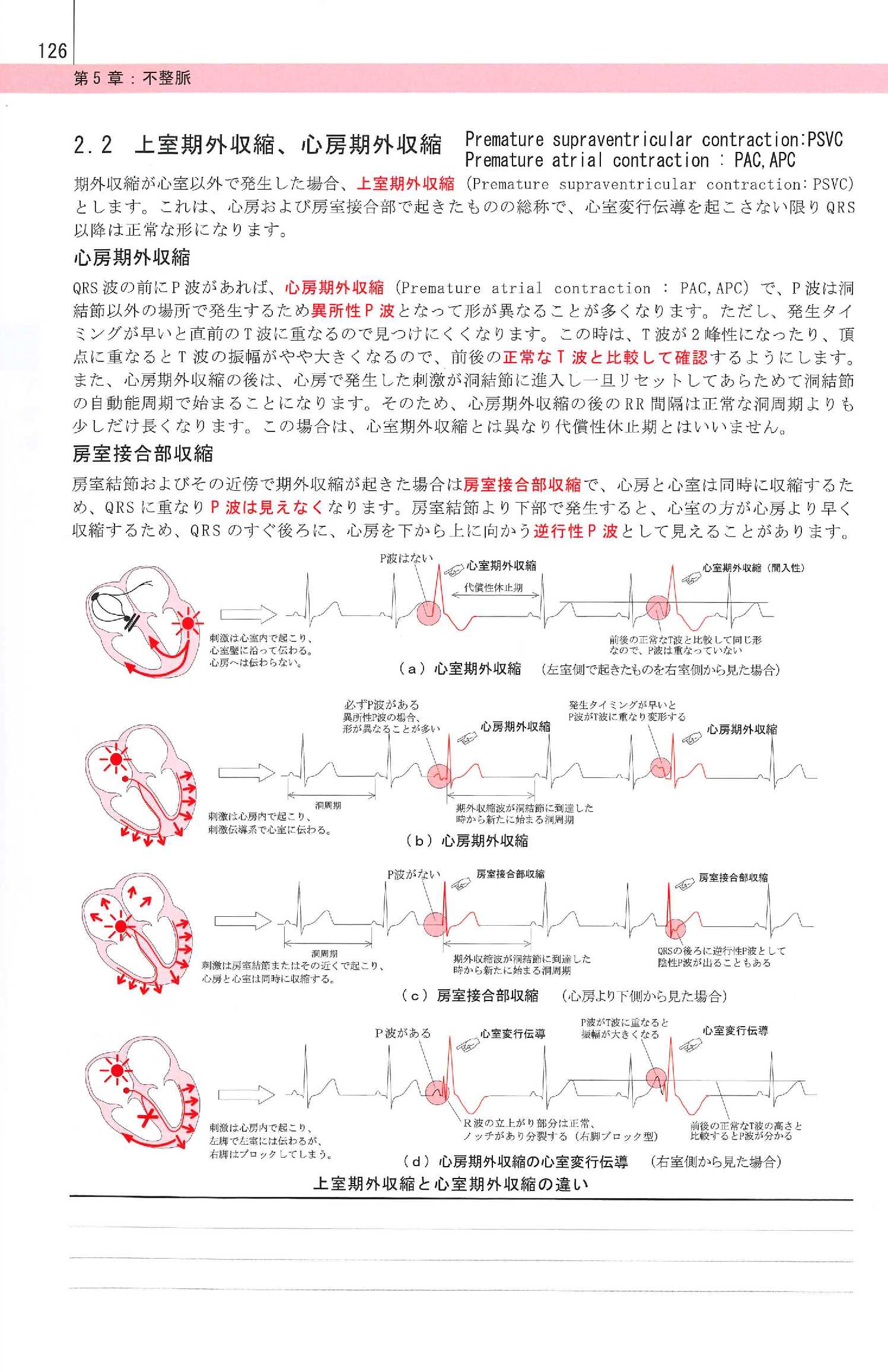 心電図のこころ 